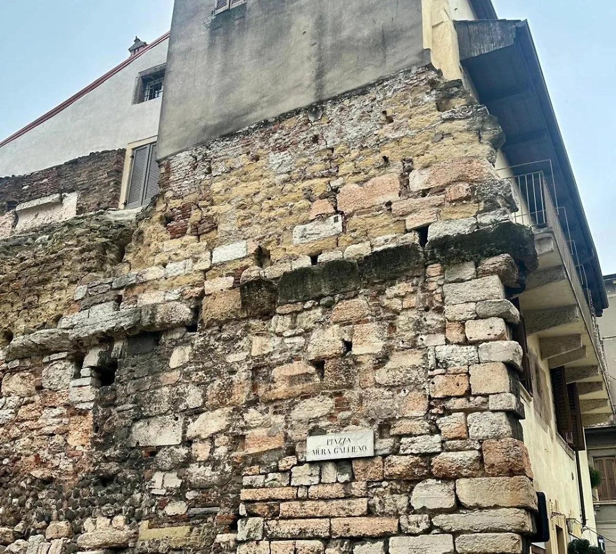 Appartamento Le Stelle Sull'Arena Verona